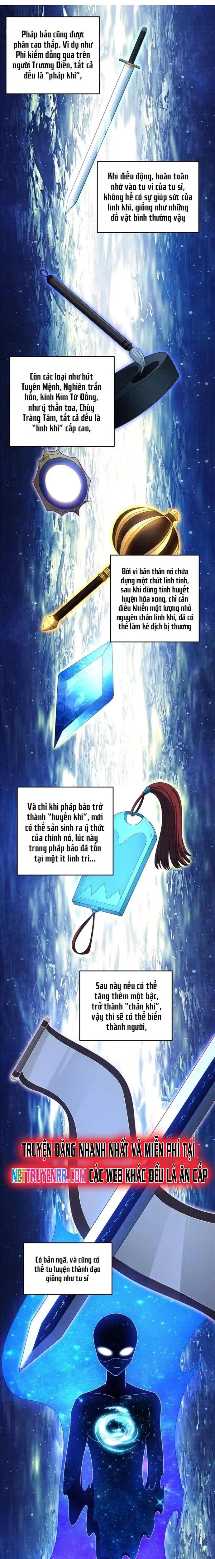 Đại Đạo Tranh Phong Chap 69 - Next Chap 70