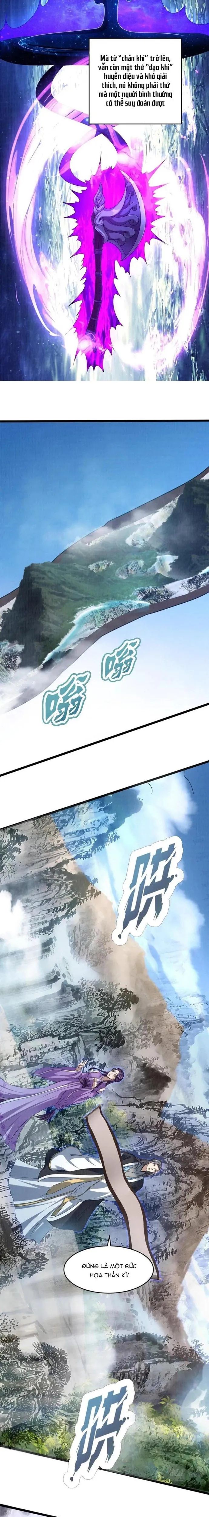 Đại Đạo Tranh Phong Chap 69 - Next Chap 70