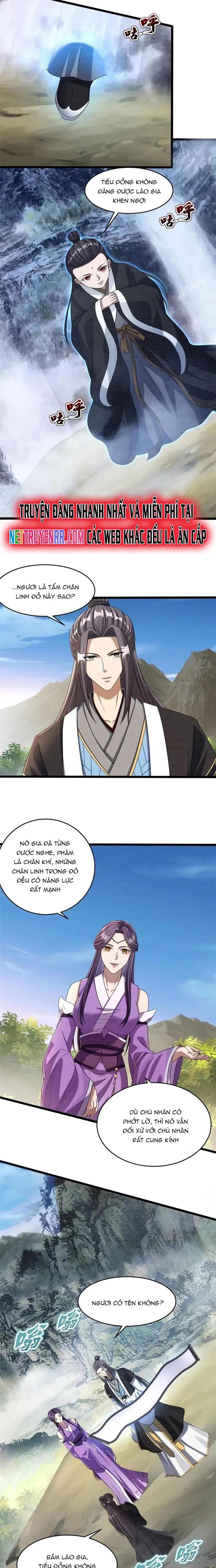 Đại Đạo Tranh Phong Chap 69 - Next Chap 70