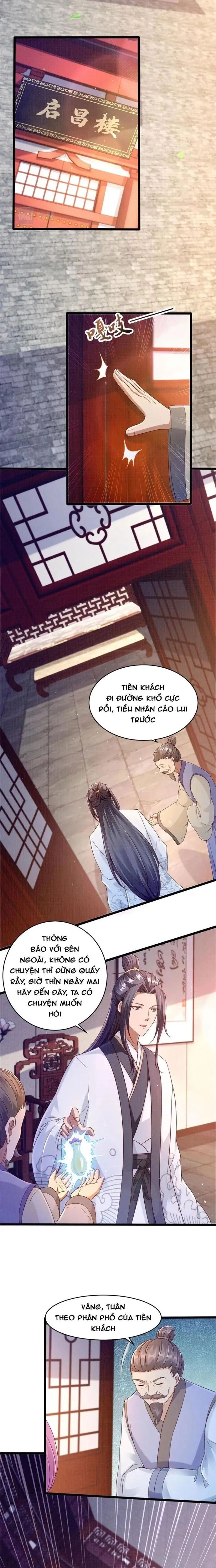 Đại Đạo Tranh Phong Chap 70 - Next Chap 71