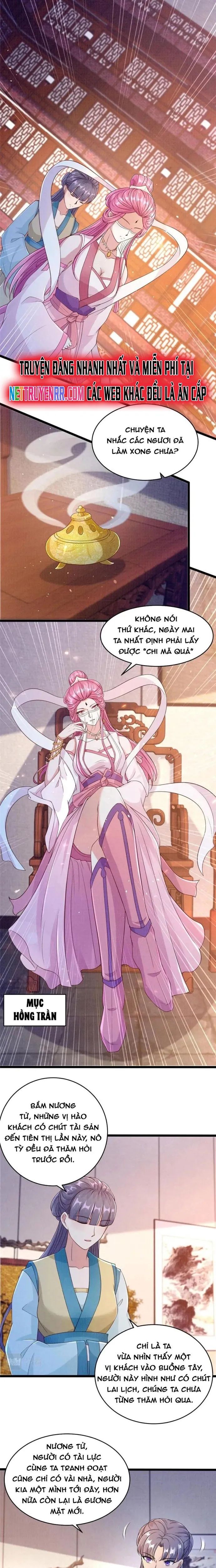 Đại Đạo Tranh Phong Chap 70 - Next Chap 71