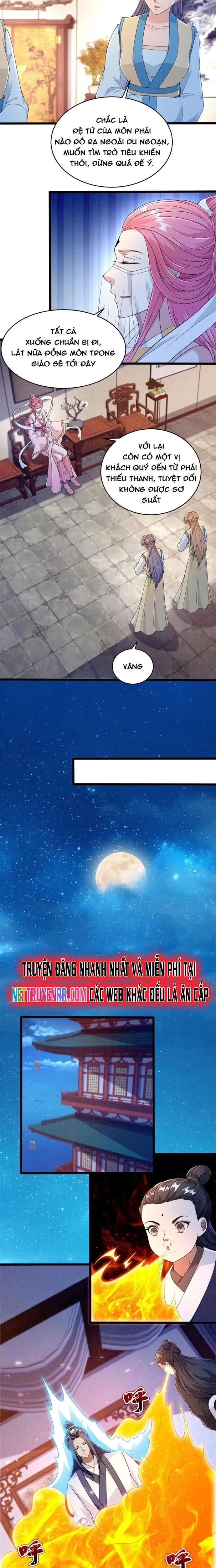 Đại Đạo Tranh Phong Chap 70 - Next Chap 71