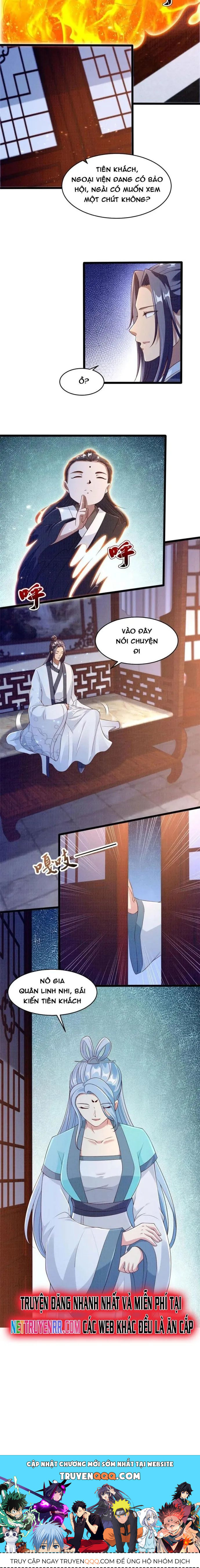 Đại Đạo Tranh Phong Chap 70 - Next Chap 71
