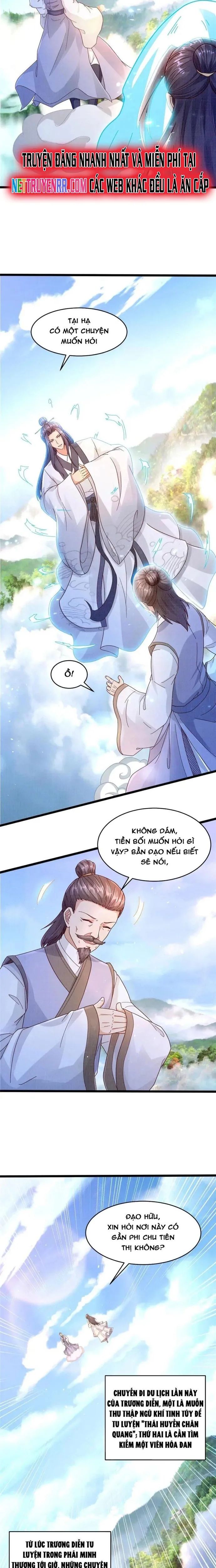 Đại Đạo Tranh Phong Chap 70 - Next Chap 71