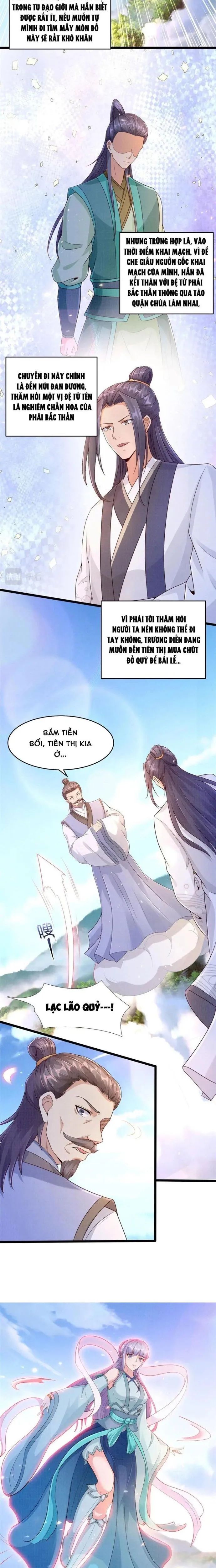 Đại Đạo Tranh Phong Chap 70 - Next Chap 71
