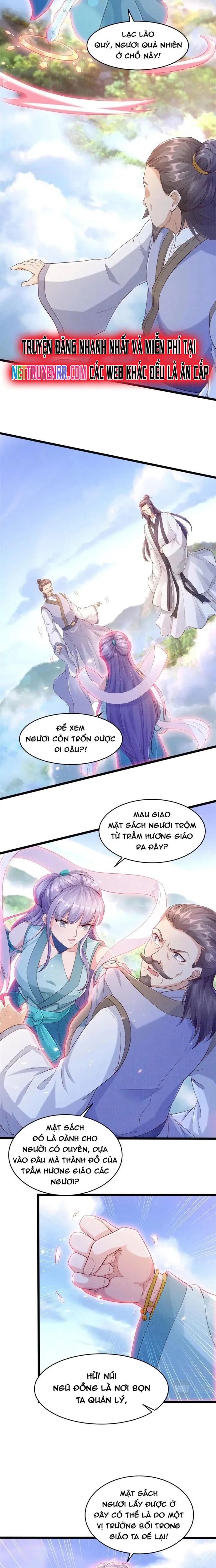 Đại Đạo Tranh Phong Chap 70 - Next Chap 71