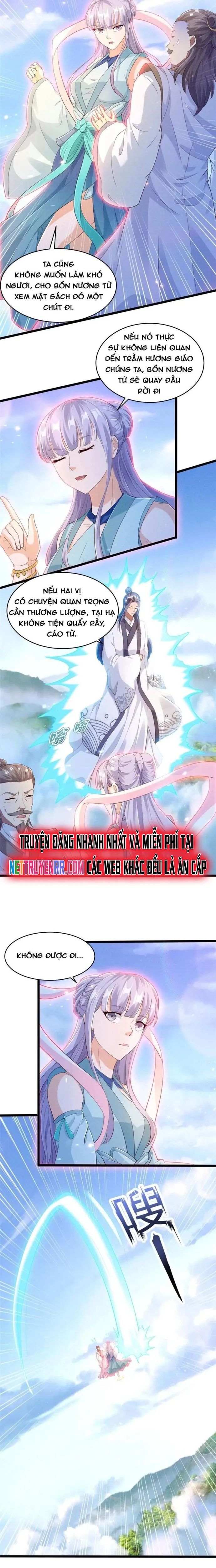 Đại Đạo Tranh Phong Chap 70 - Next Chap 71