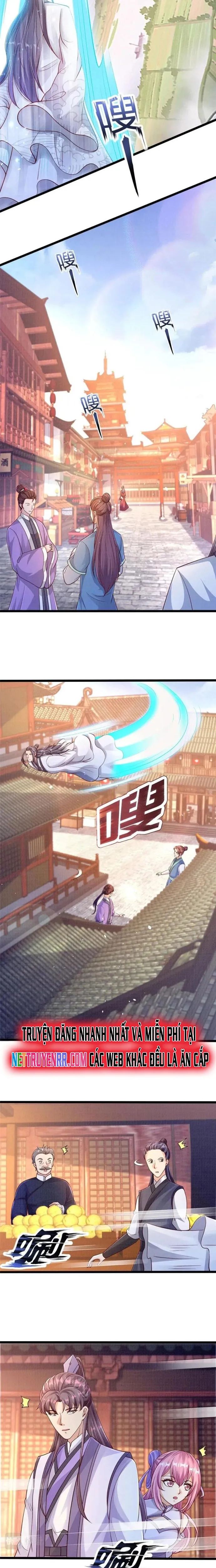 Đại Đạo Tranh Phong Chap 70 - Next Chap 71