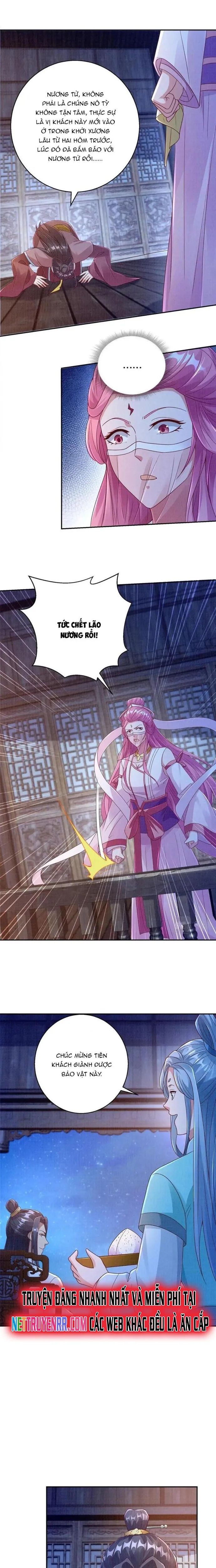 Đại Đạo Tranh Phong Chap 71 - Next Chap 72