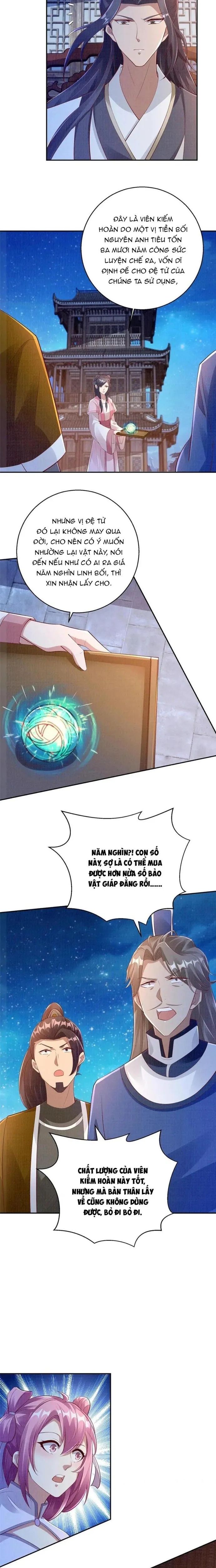Đại Đạo Tranh Phong Chap 71 - Next Chap 72