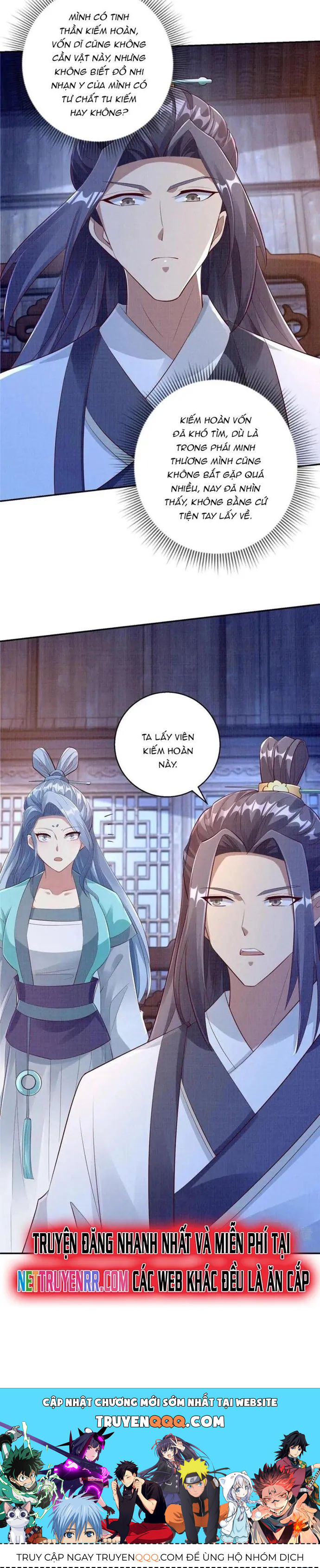 Đại Đạo Tranh Phong Chap 71 - Next Chap 72
