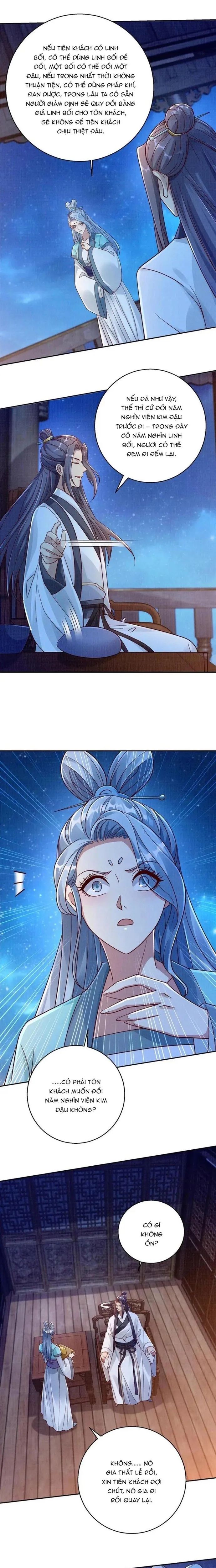 Đại Đạo Tranh Phong Chap 71 - Next Chap 72