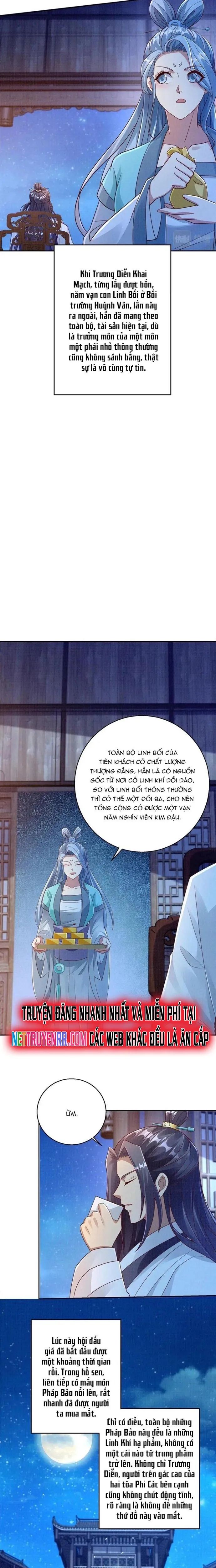 Đại Đạo Tranh Phong Chap 71 - Next Chap 72