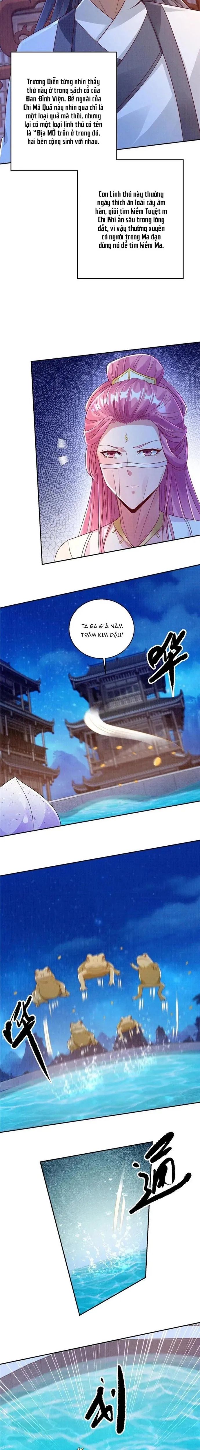 Đại Đạo Tranh Phong Chap 71 - Next Chap 72