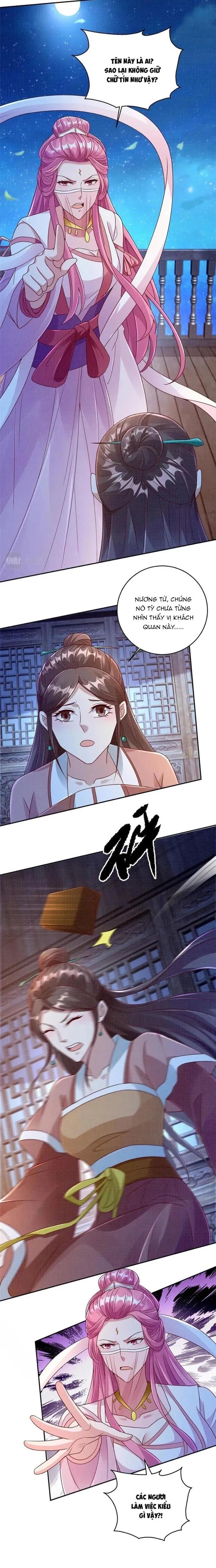 Đại Đạo Tranh Phong Chap 71 - Next Chap 72