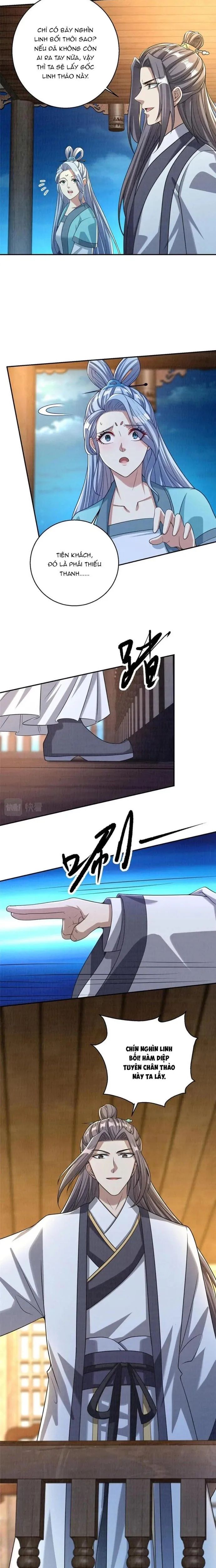 Đại Đạo Tranh Phong Chap 72 - Next Chap 73