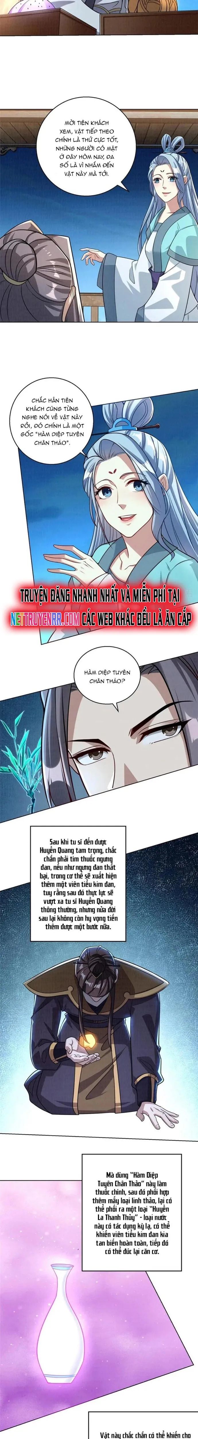 Đại Đạo Tranh Phong Chap 72 - Next Chap 73