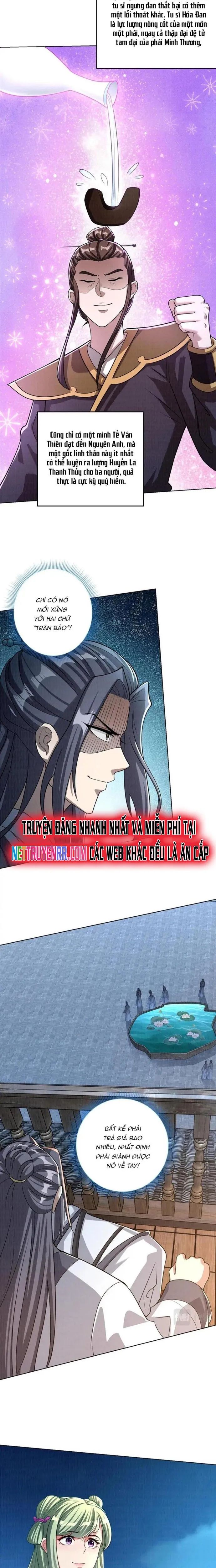 Đại Đạo Tranh Phong Chap 72 - Next Chap 73