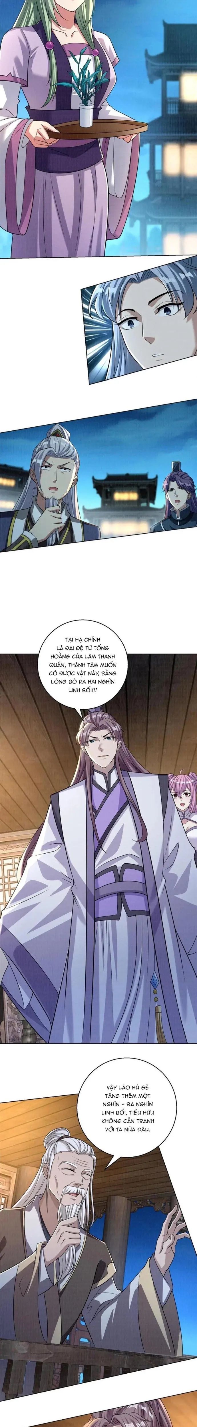 Đại Đạo Tranh Phong Chap 72 - Next Chap 73