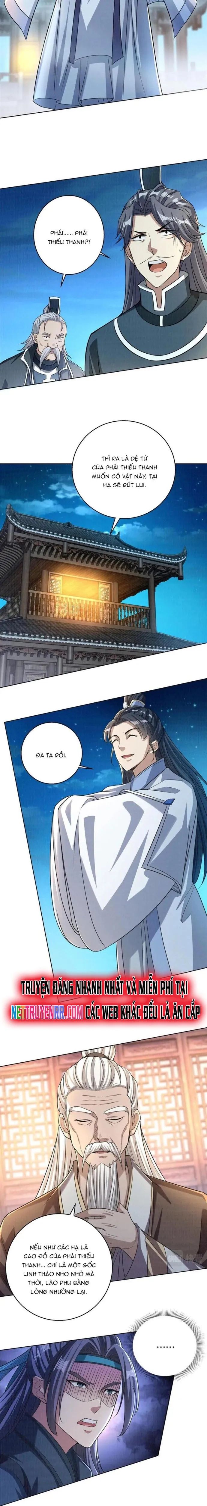 Đại Đạo Tranh Phong Chap 72 - Next Chap 73