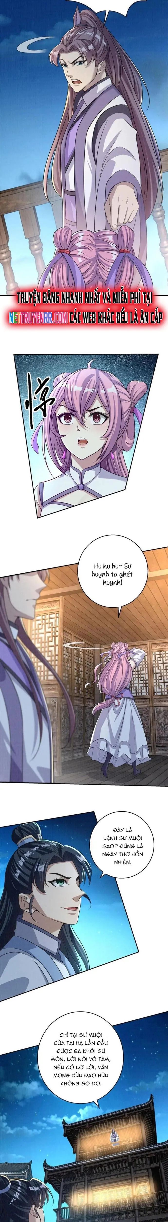 Đại Đạo Tranh Phong Chap 72 - Next Chap 73