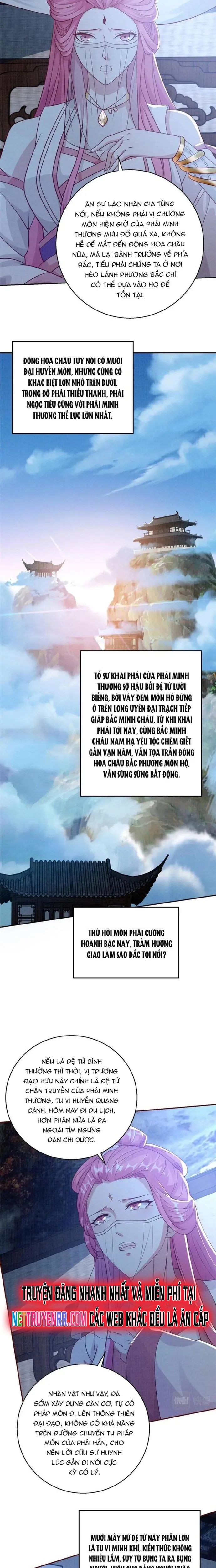 Đại Đạo Tranh Phong Chap 73 - Next Chap 74