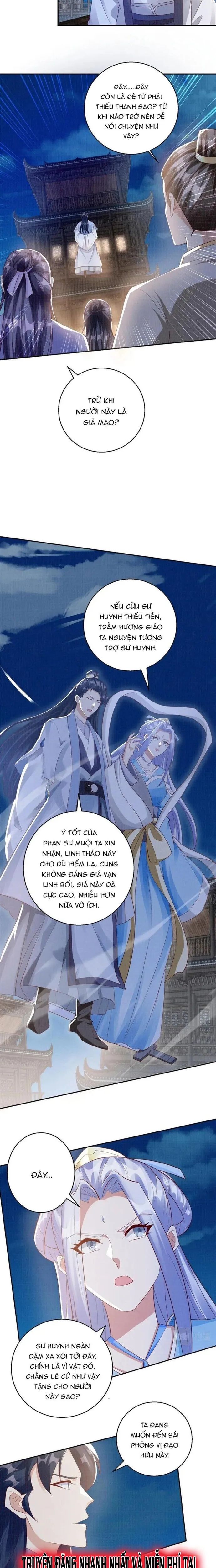 Đại Đạo Tranh Phong Chap 73 - Next Chap 74