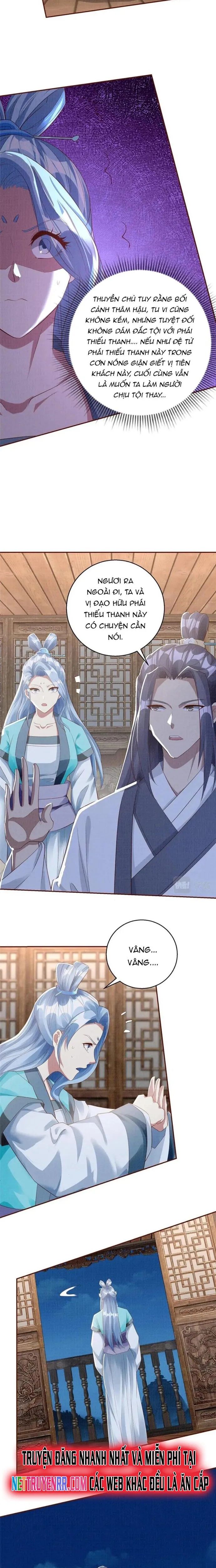 Đại Đạo Tranh Phong Chap 73 - Next Chap 74
