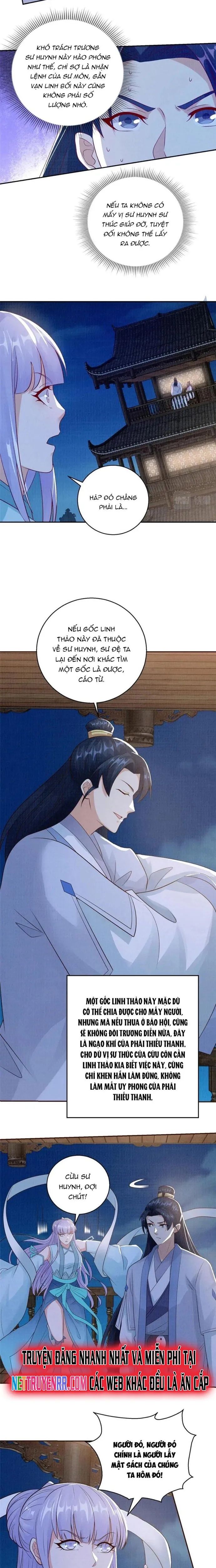 Đại Đạo Tranh Phong Chap 73 - Next Chap 74