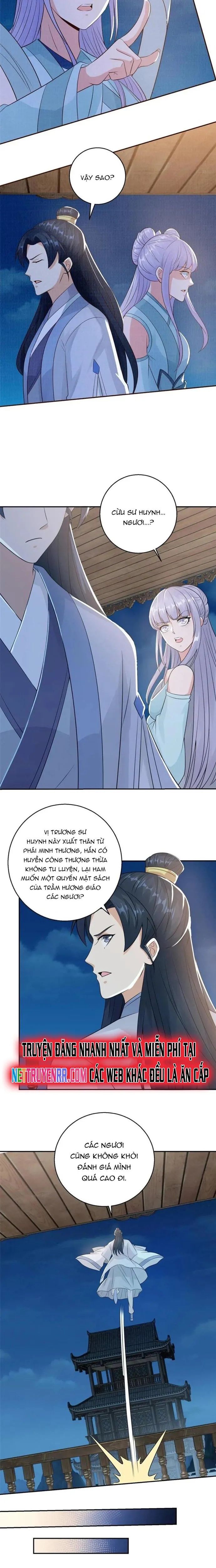 Đại Đạo Tranh Phong Chap 73 - Next Chap 74