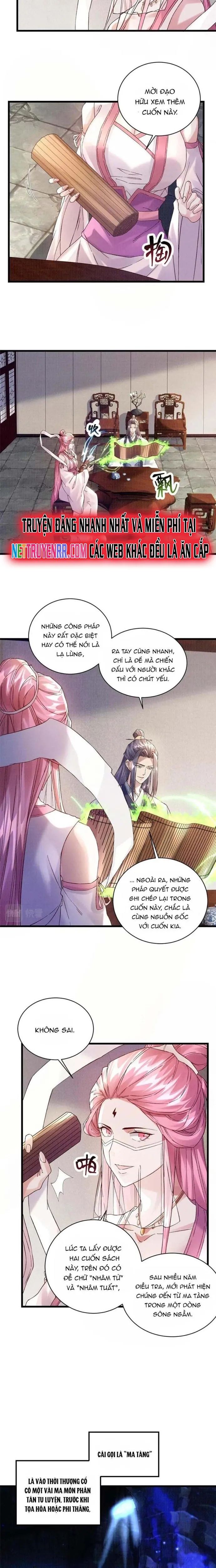 Đại Đạo Tranh Phong Chap 74 - Next Chap 75