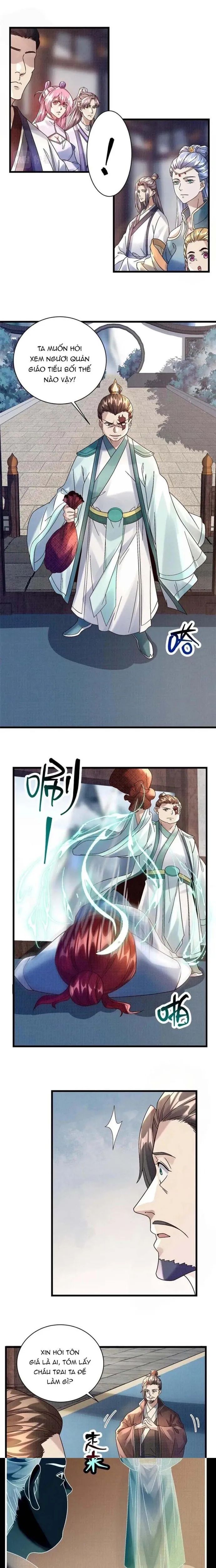 Đại Đạo Tranh Phong Chap 74 - Next Chap 75