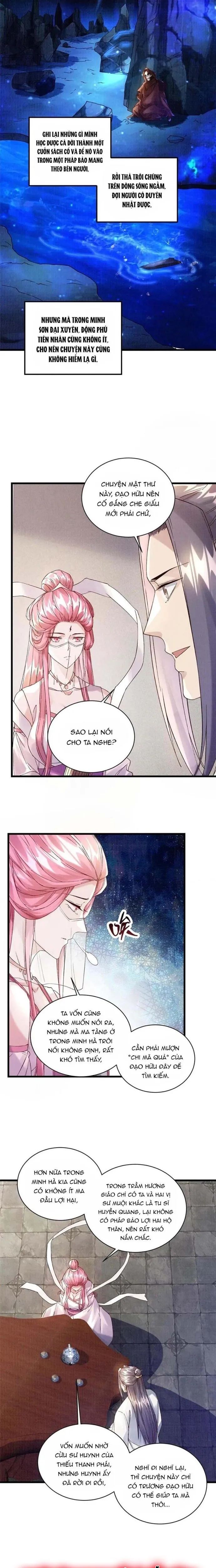 Đại Đạo Tranh Phong Chap 74 - Next Chap 75