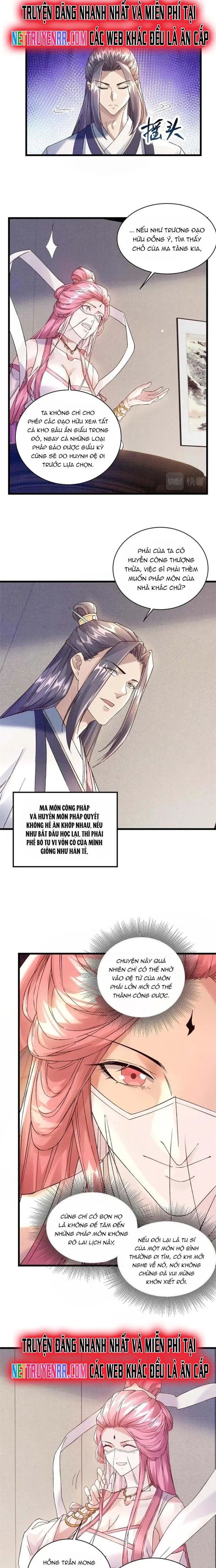 Đại Đạo Tranh Phong Chap 74 - Next Chap 75