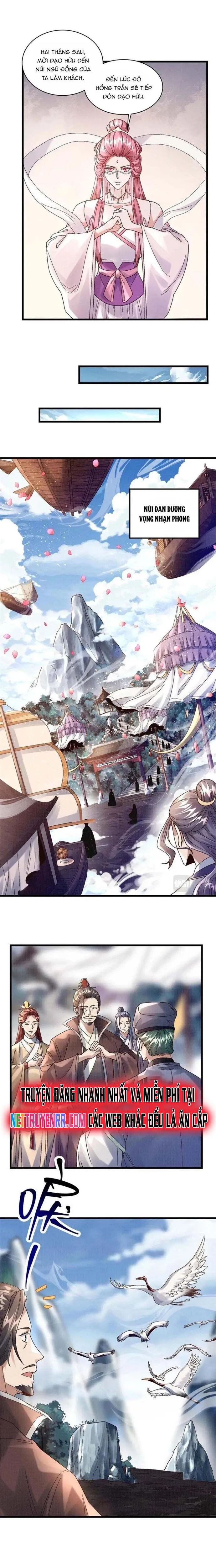 Đại Đạo Tranh Phong Chap 74 - Next Chap 75