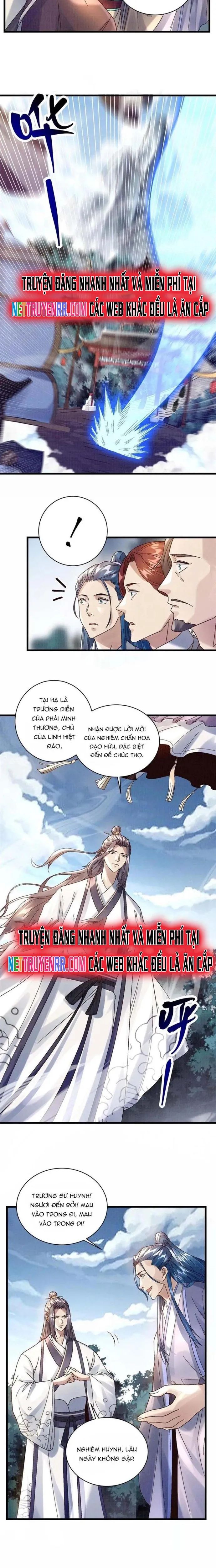 Đại Đạo Tranh Phong Chap 74 - Next Chap 75