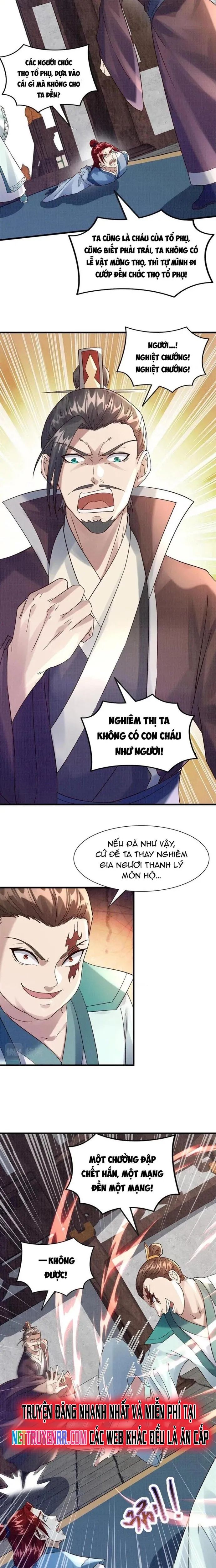Đại Đạo Tranh Phong Chap 75 - Next Chap 76
