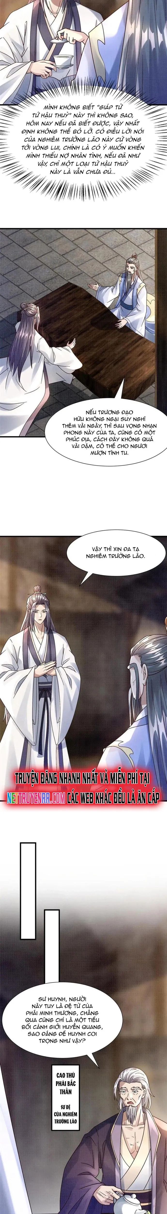 Đại Đạo Tranh Phong Chap 75 - Next Chap 76