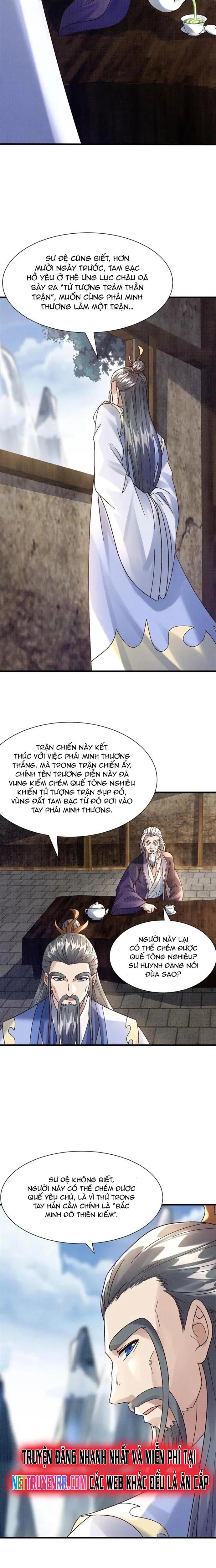 Đại Đạo Tranh Phong Chap 75 - Next Chap 76