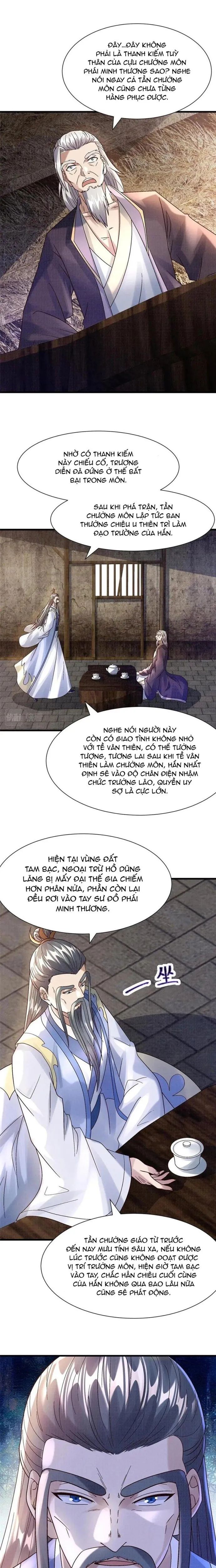 Đại Đạo Tranh Phong Chap 75 - Next Chap 76