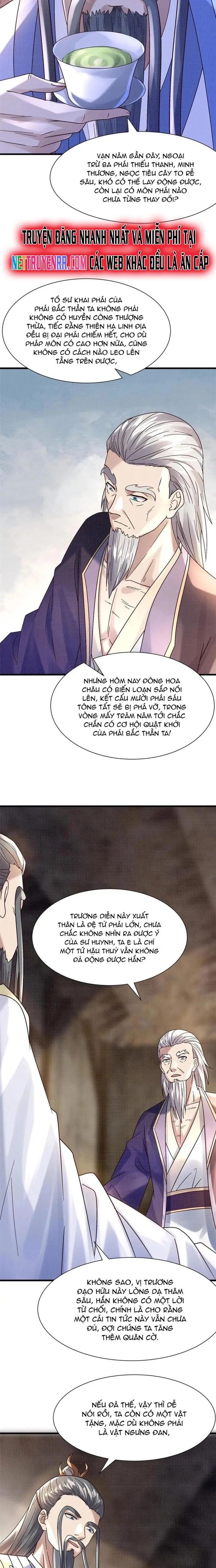 Đại Đạo Tranh Phong Chap 75 - Next Chap 76