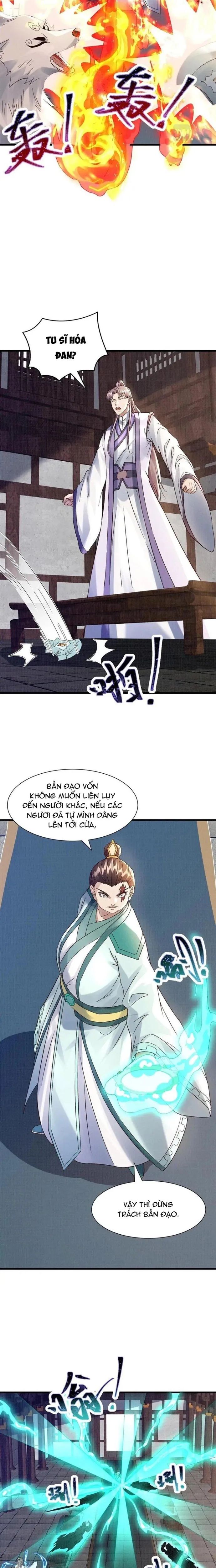 Đại Đạo Tranh Phong Chap 75 - Next Chap 76