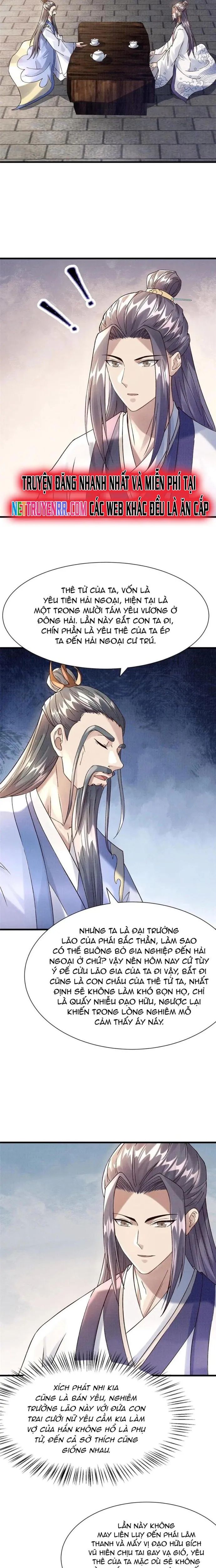 Đại Đạo Tranh Phong Chap 75 - Next Chap 76