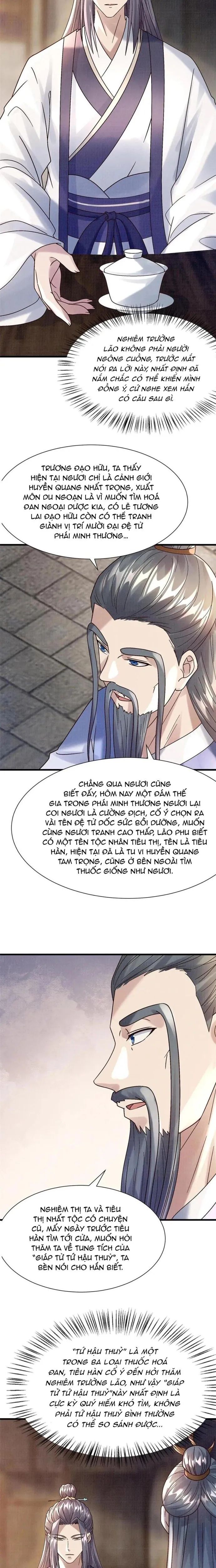 Đại Đạo Tranh Phong Chap 75 - Next Chap 76