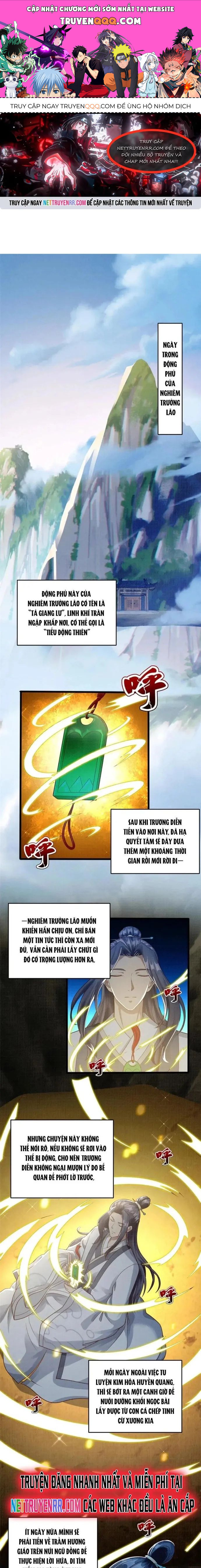 Đại Đạo Tranh Phong Chap 76 - Next Chap 77