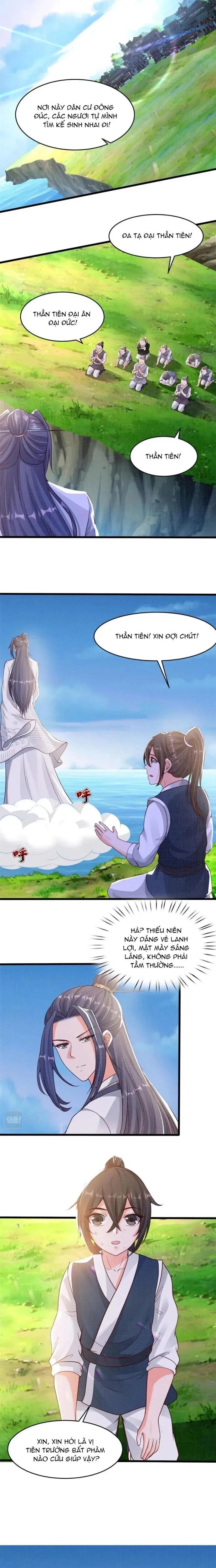 Đại Đạo Tranh Phong Chap 76 - Next Chap 77