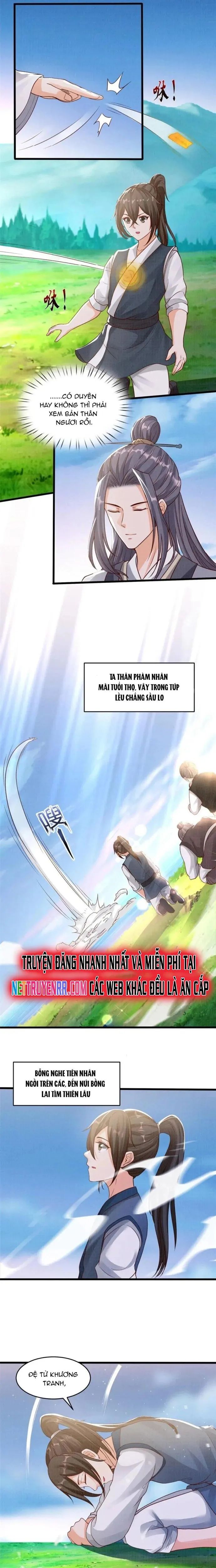 Đại Đạo Tranh Phong Chap 76 - Next Chap 77