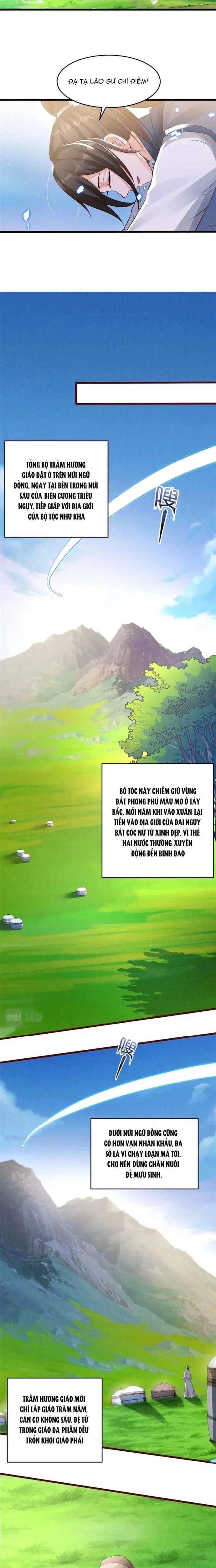 Đại Đạo Tranh Phong Chap 76 - Next Chap 77