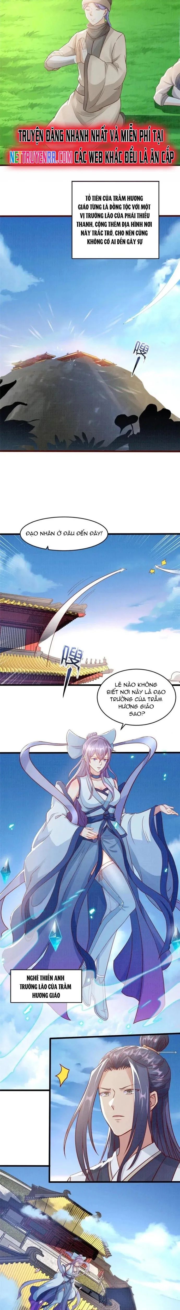 Đại Đạo Tranh Phong Chap 76 - Next Chap 77