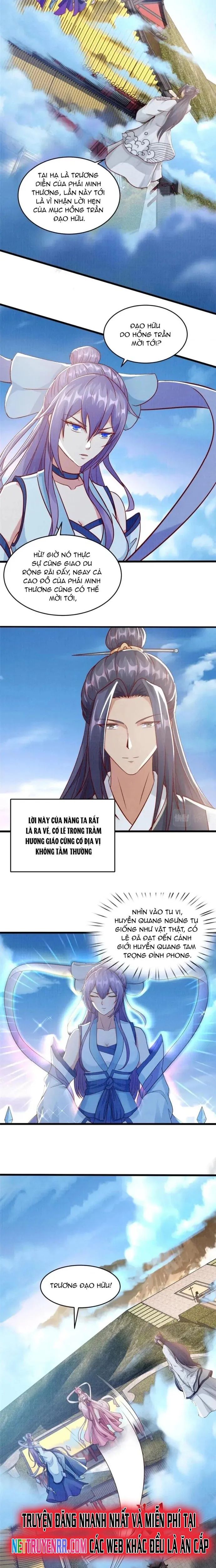 Đại Đạo Tranh Phong Chap 76 - Next Chap 77